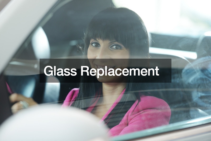 Glass Replacement