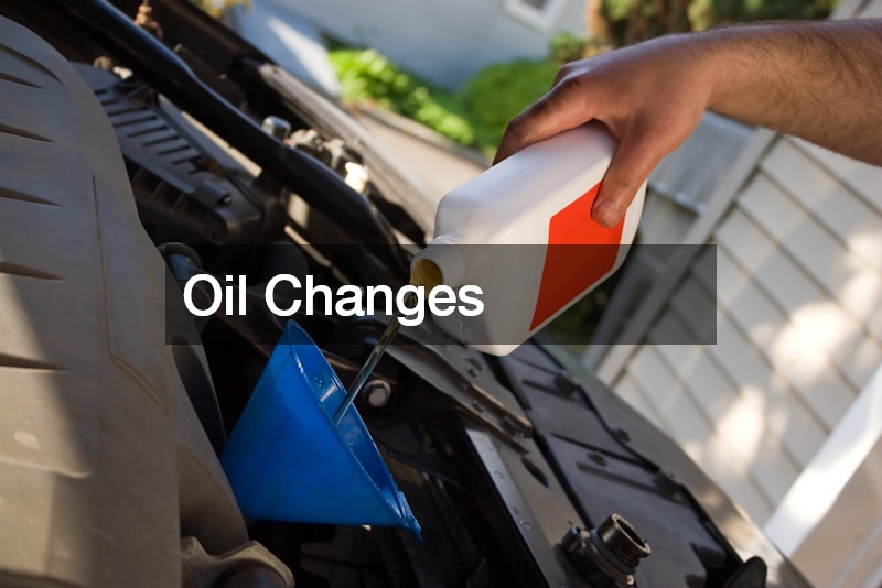 Oil Changes