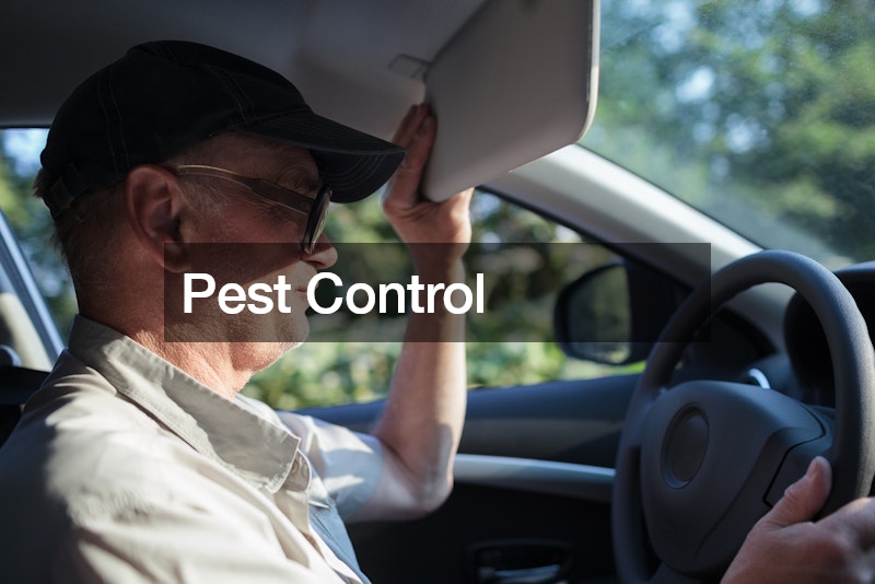 Pest Control
