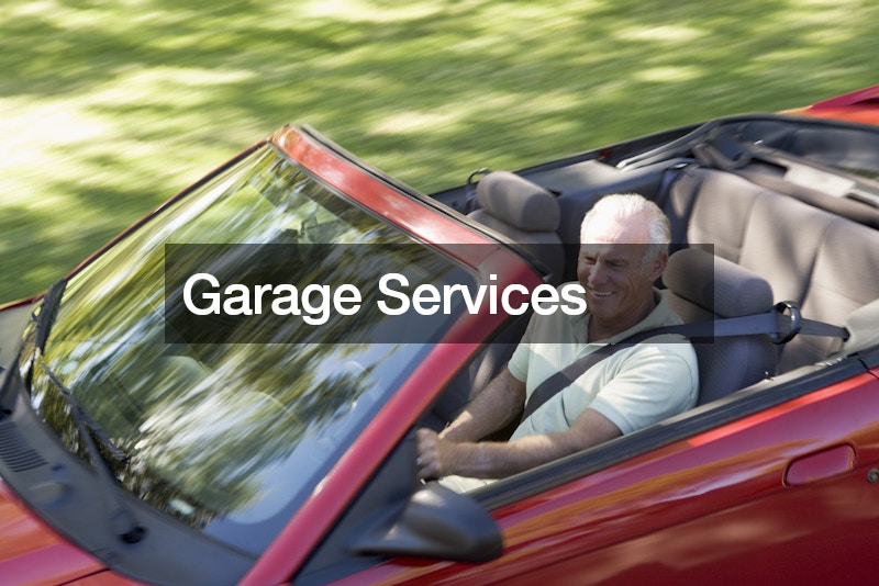 Garage Services