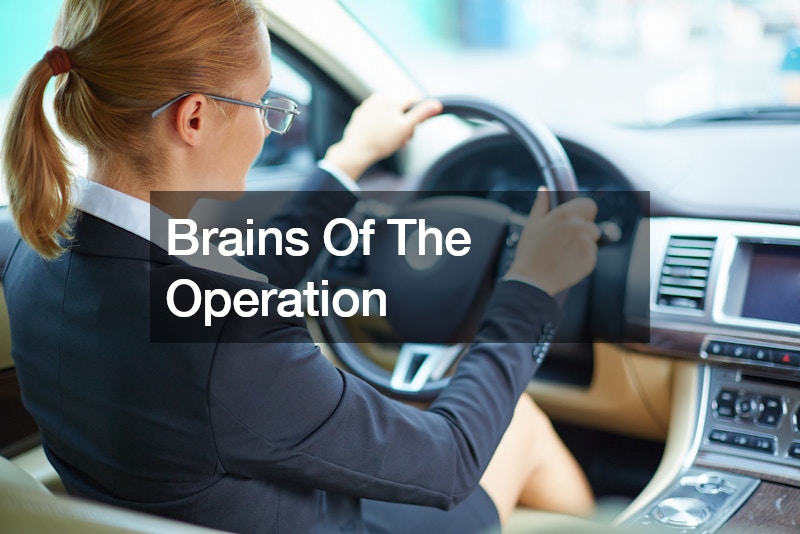 Brains Of The Operation