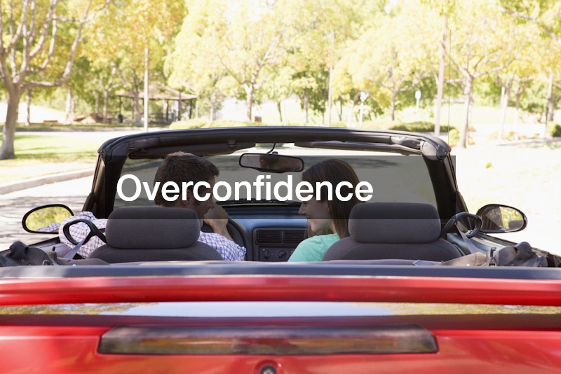 Overconfidence