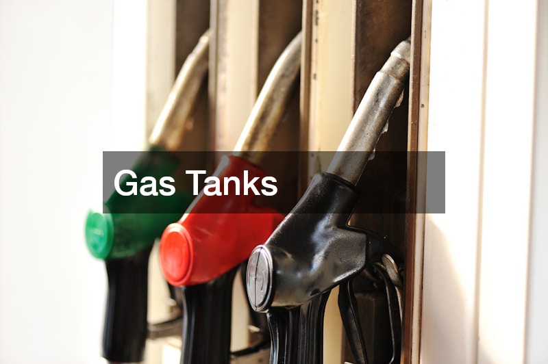 Gas Tanks