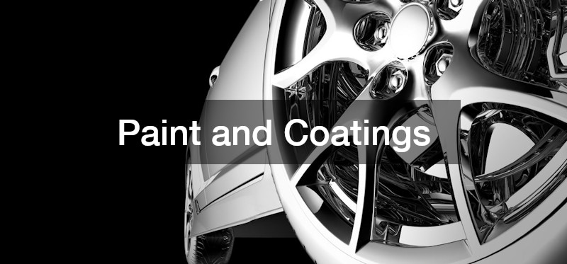 Paint and Coatings