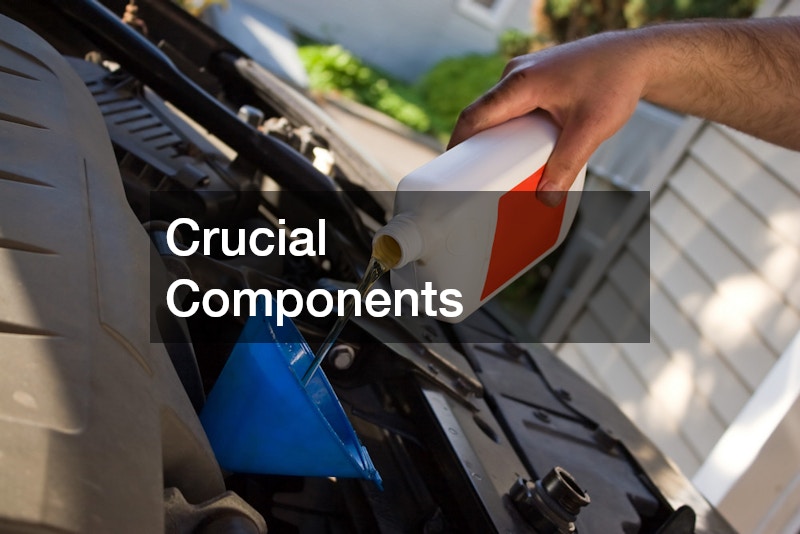 Crucial Components