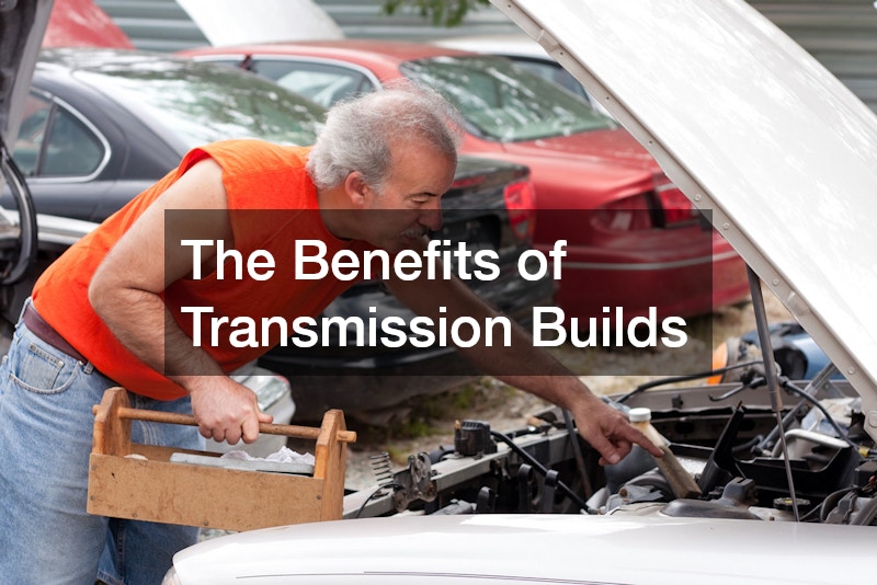 The Benefits of Transmission Builds