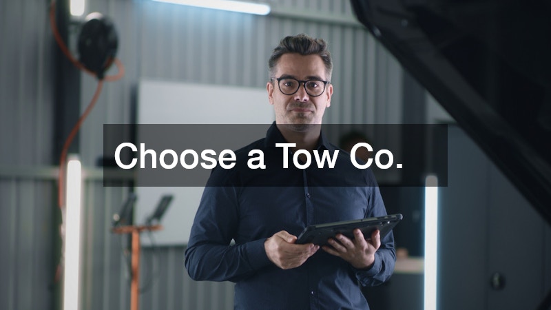 Choose a Tow Co.