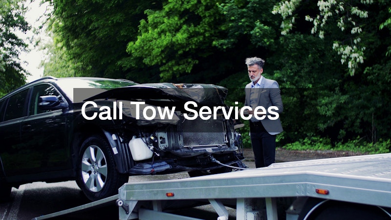 Call Tow Services