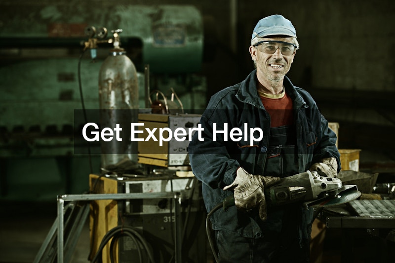 Get Expert Help