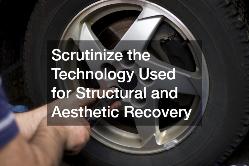 Scrutinize the Technology Used for Structural and Aesthetic Recovery