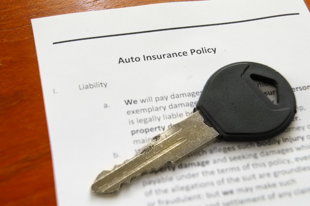 Getting car insurance for pickup truck