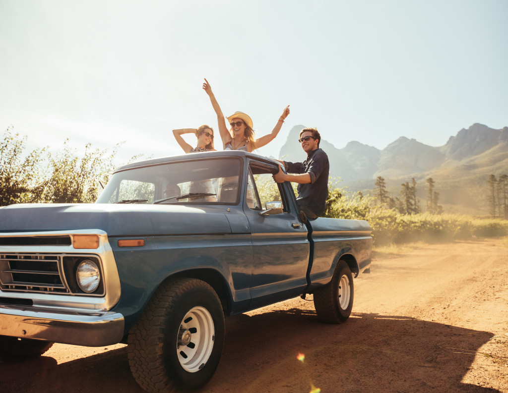road trip