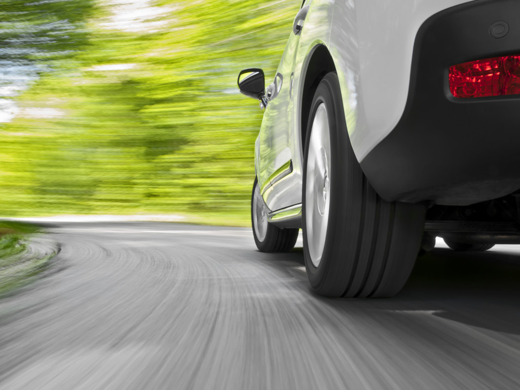 fast car