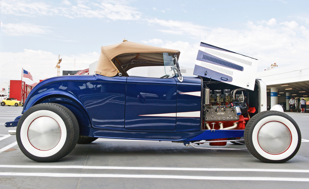 Enhancing a vehicle