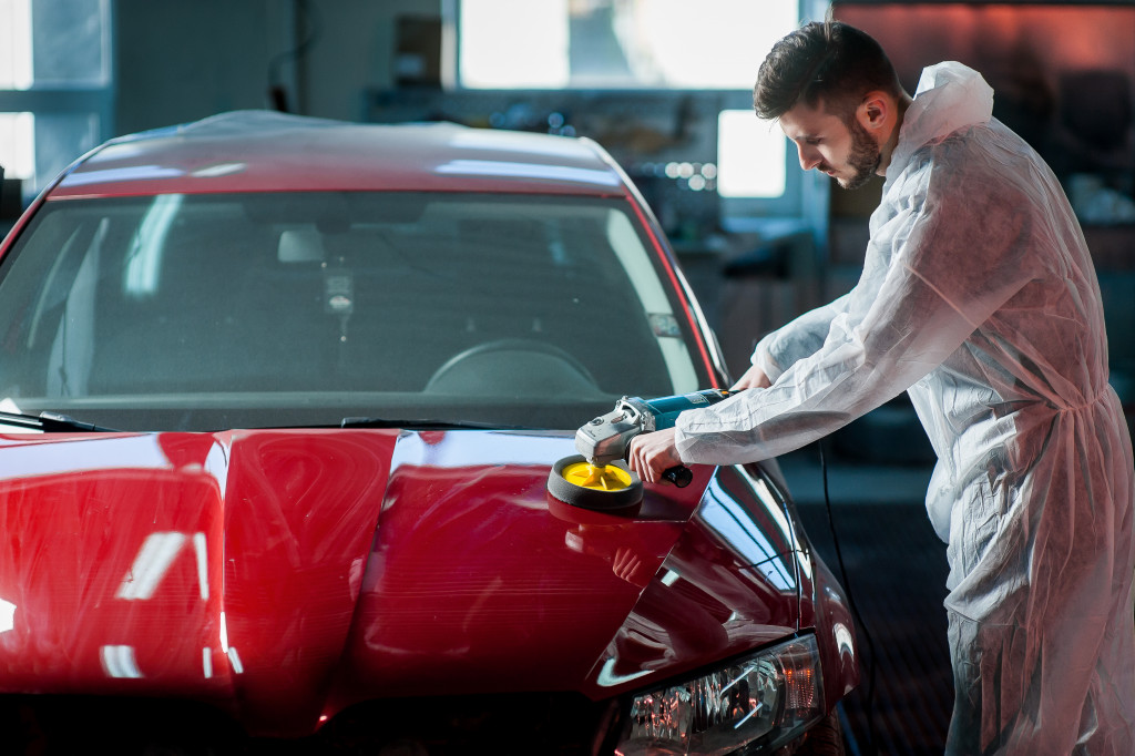 Detailer