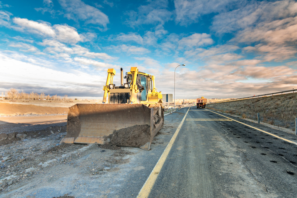 construction equipment