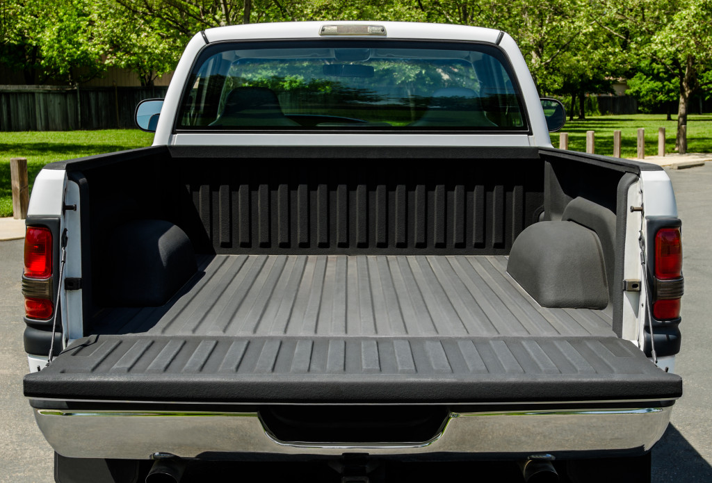 pickup truck