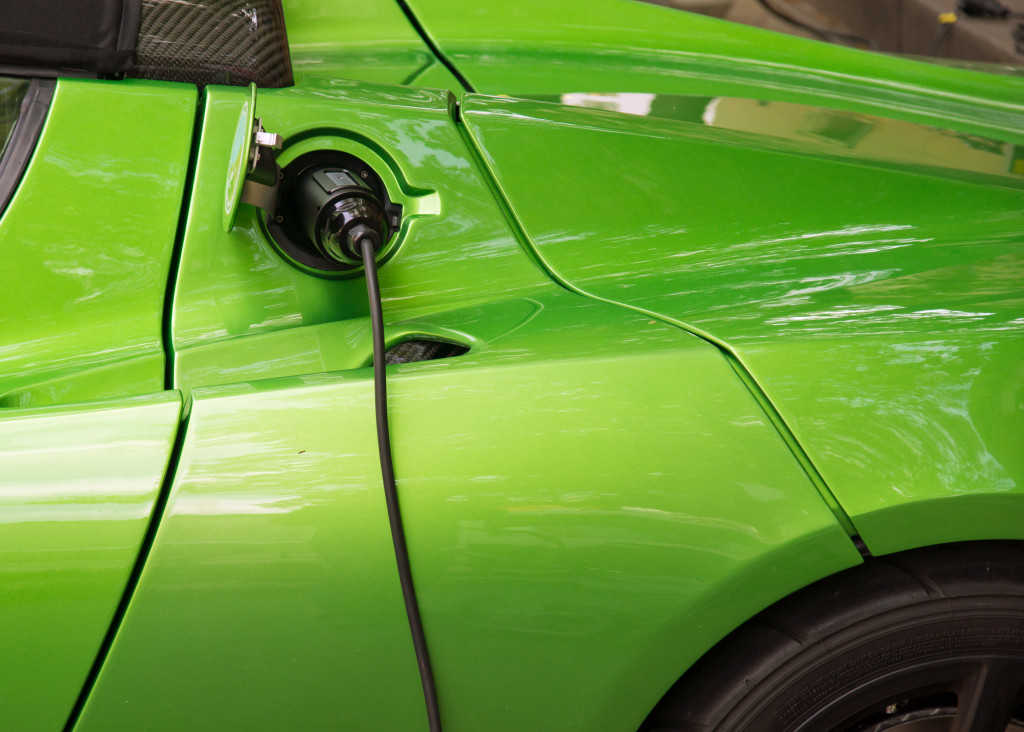 electric vehicle