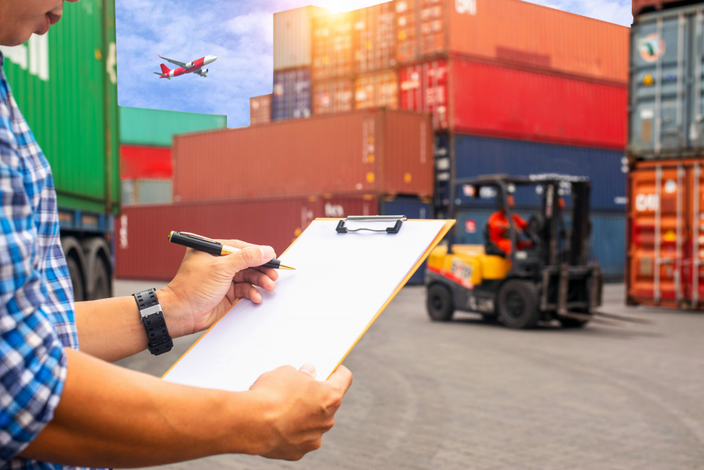 logistics