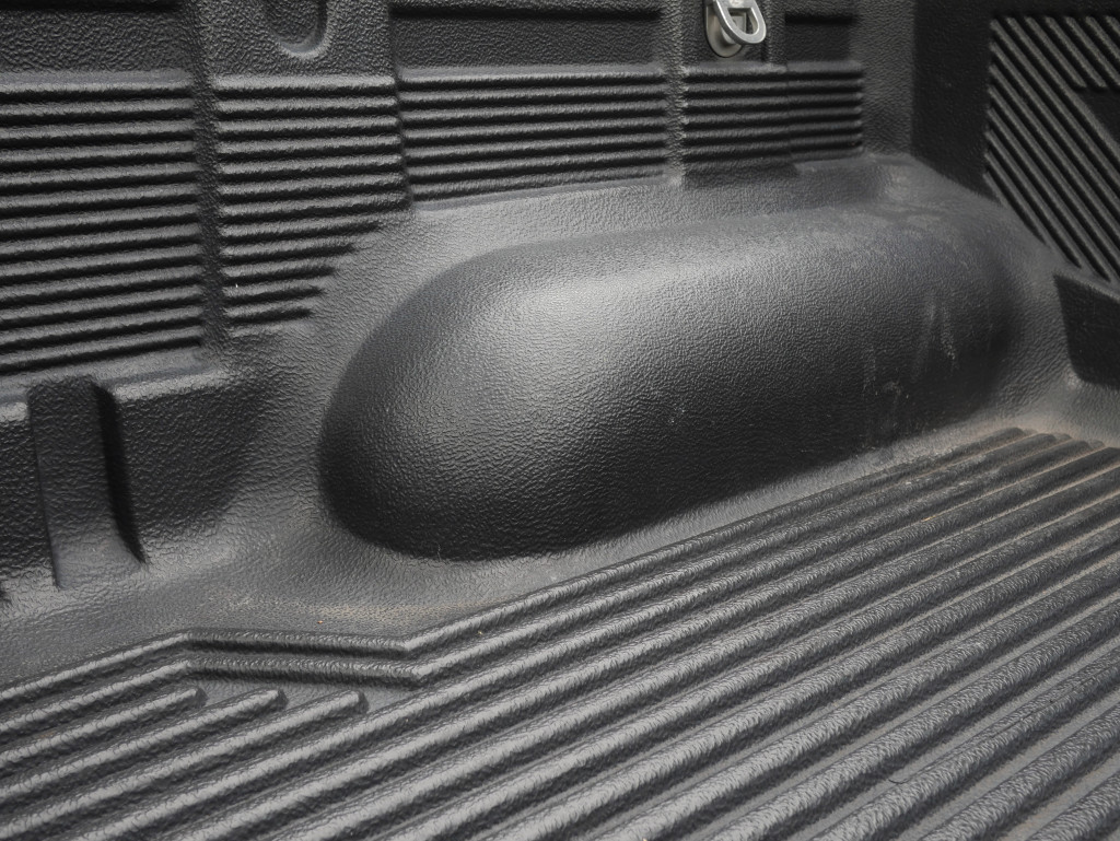 Caring for pickup truck bed