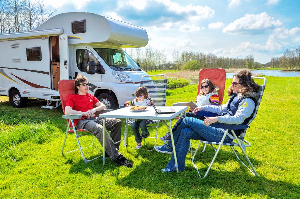 camper van life