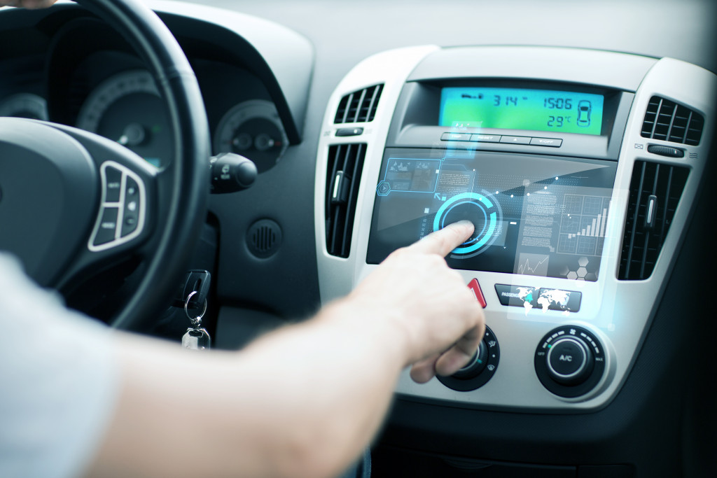 automatic car