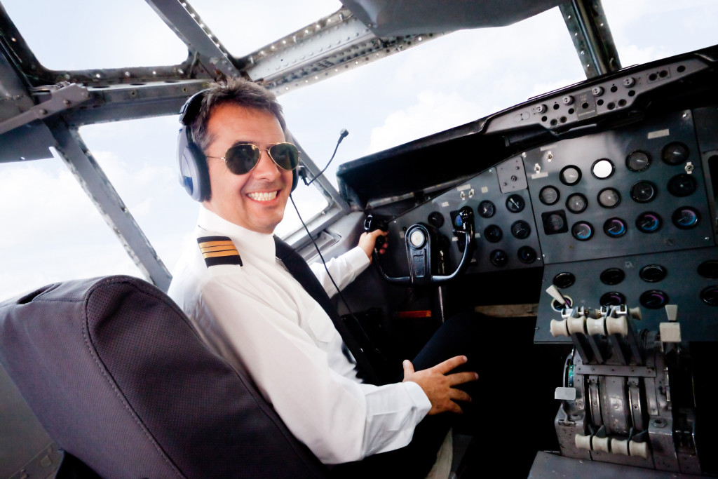 a pilot