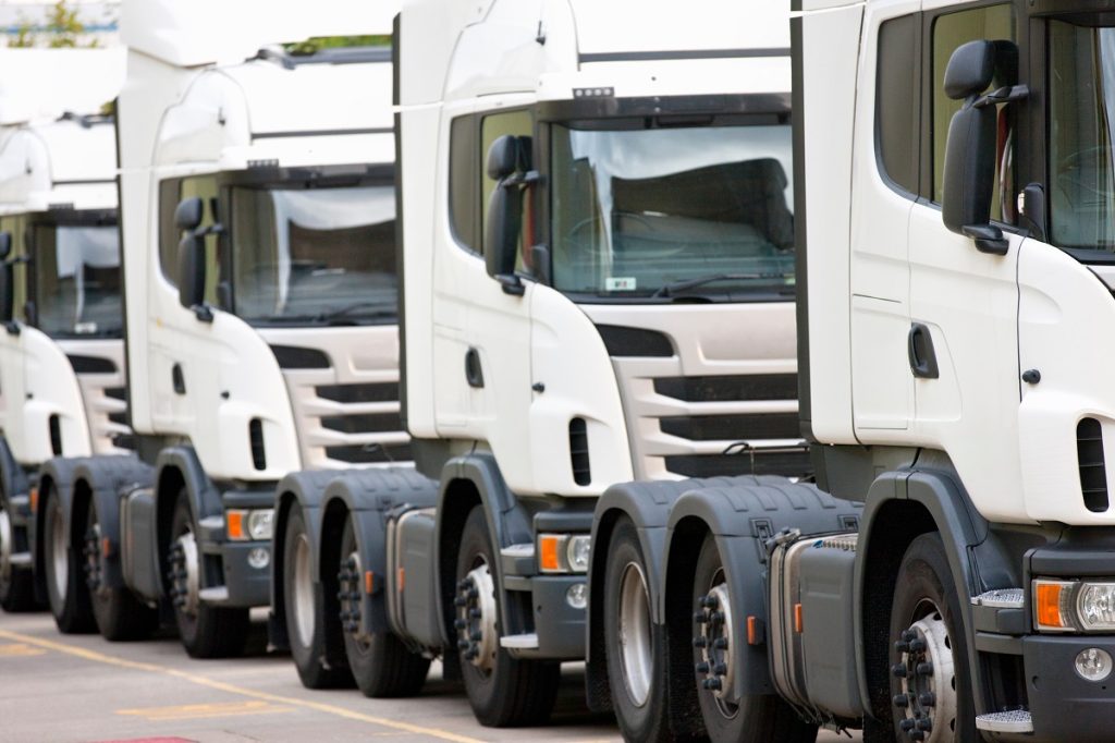 transportation trucks