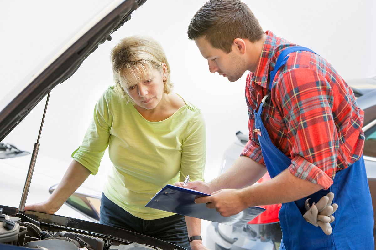 mechanic